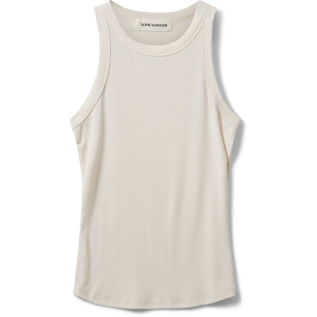 Sofie Schnoor SNOS215 Jullie top off white