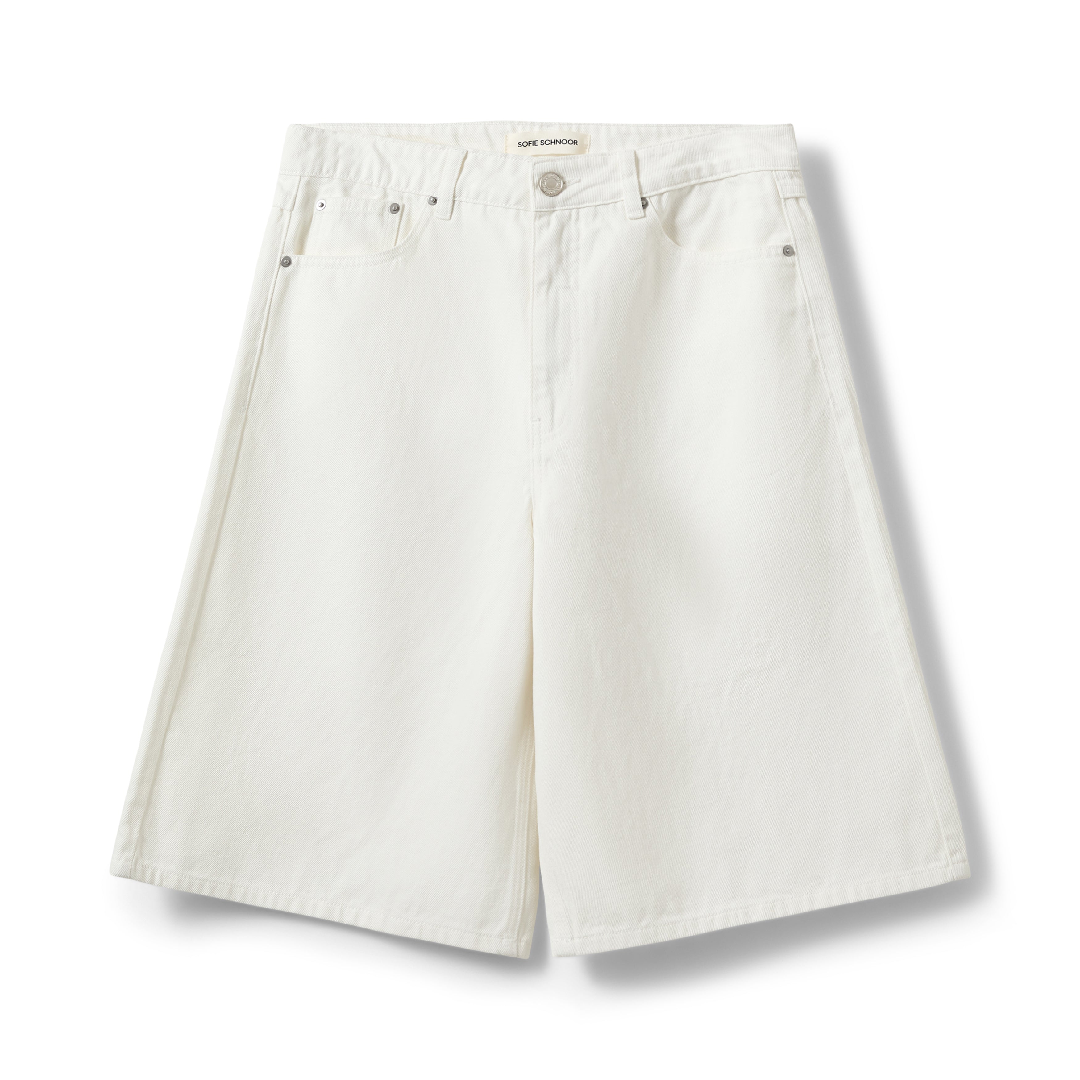 Sofie Schnoor SNOS727 Stoke oversized shorts off