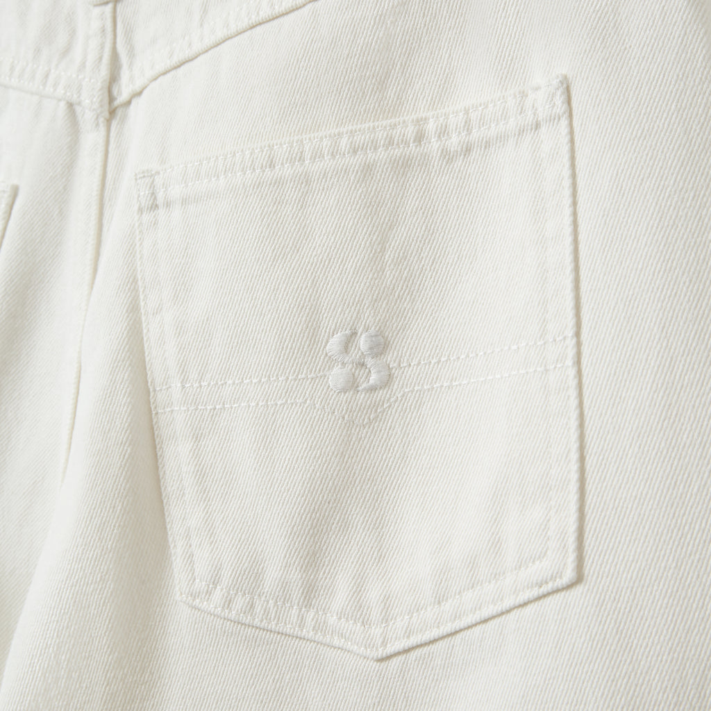 Sofie Schnoor SNOS727 Stoke oversized shorts off