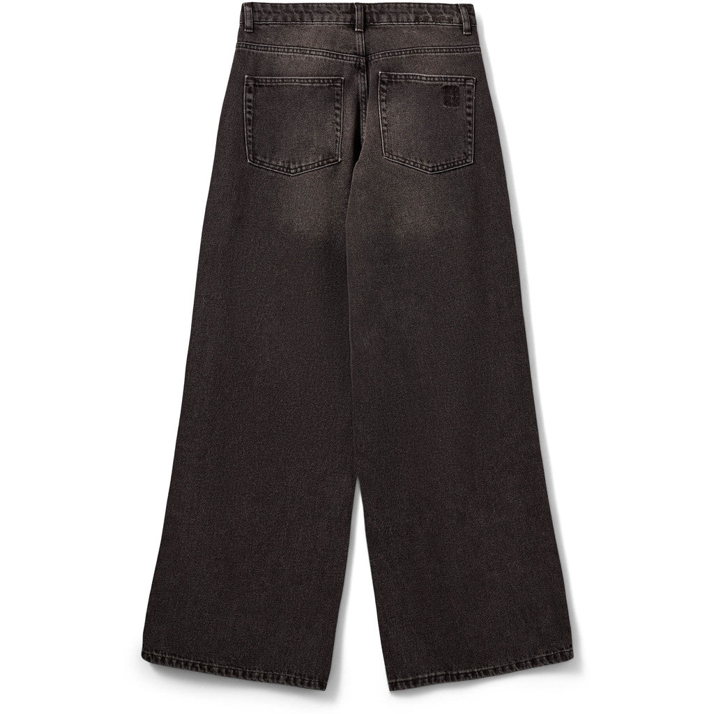 Sofie Schnoor SNOS746 Venice mid waist jeans denim washed plum