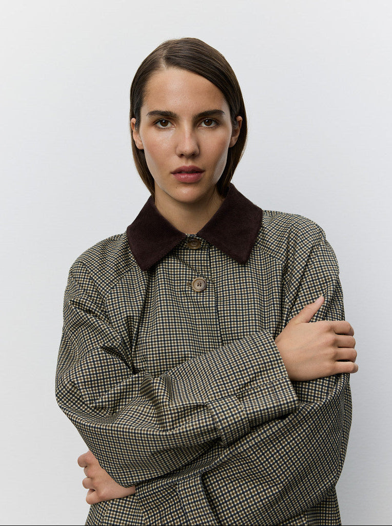 Sofie Schnoor SNOS770 Fillie relaxed coat