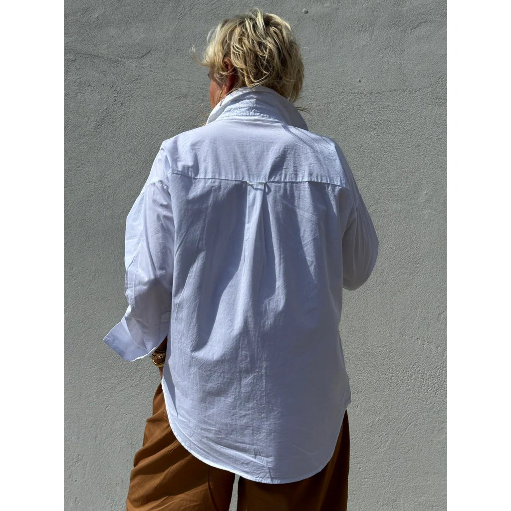 Gaspar 2510342 Skagen shirt white
