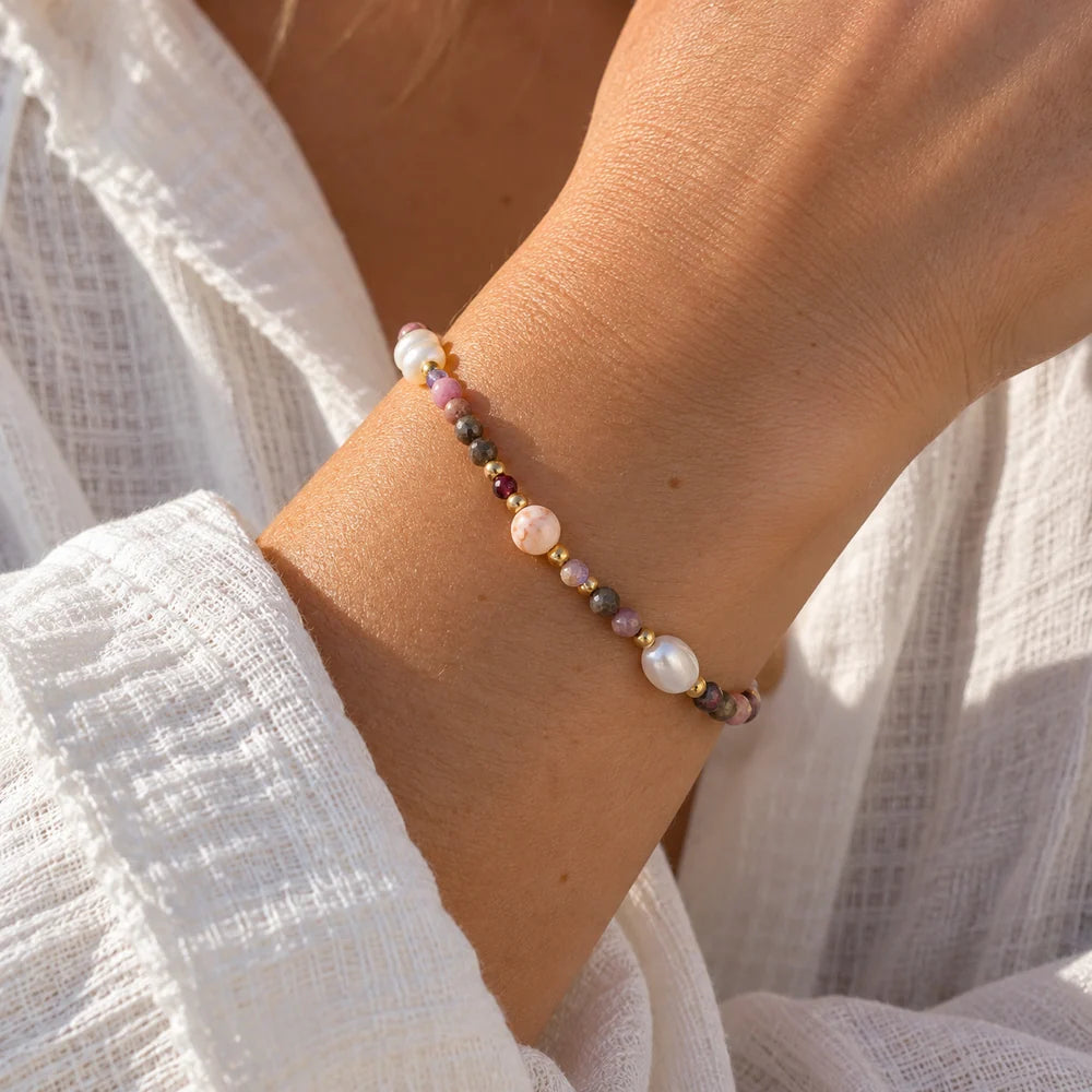 WOLFF jewelry 1153 Somero mix bracelet G
