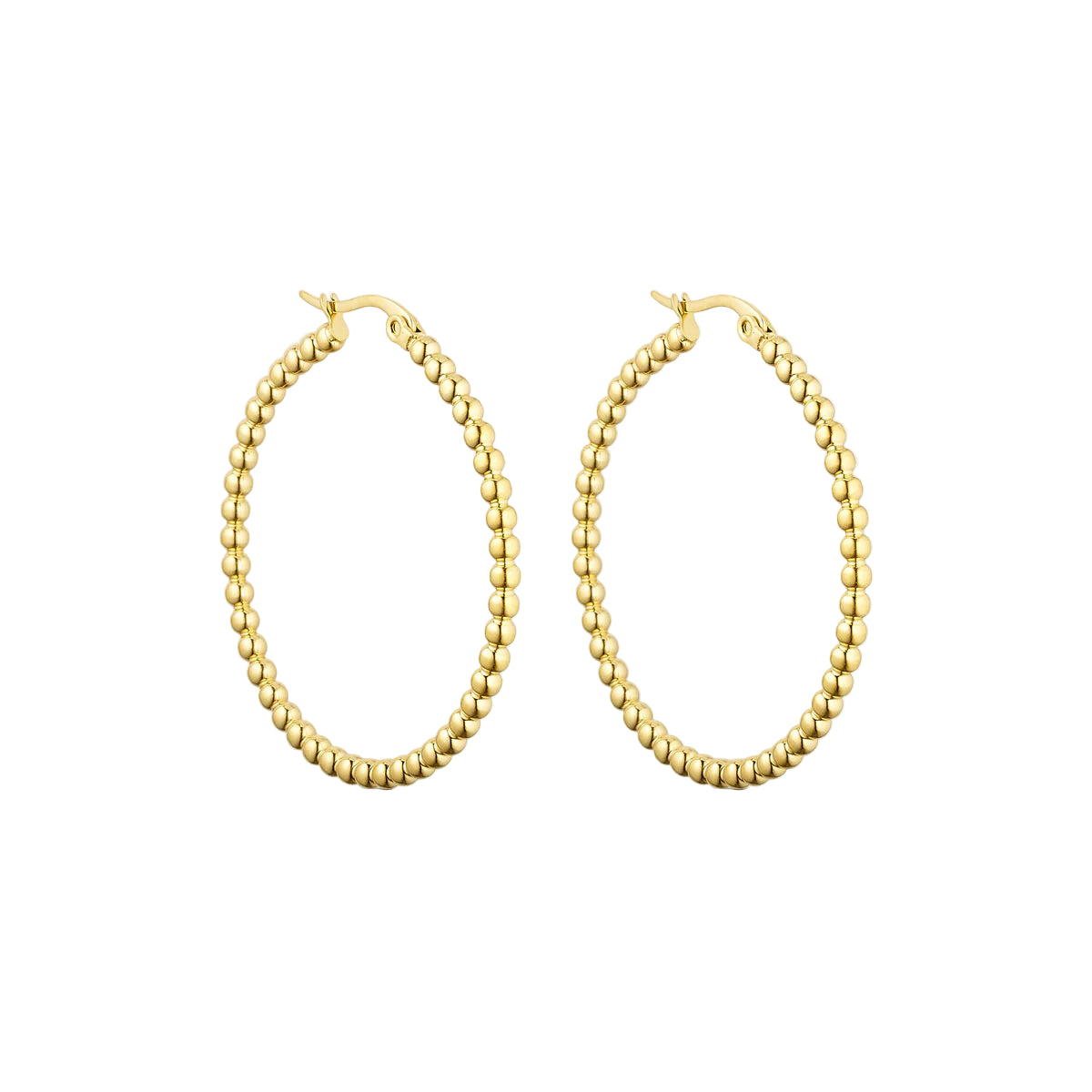 WOLFF jewelry 763 Sora hoops G