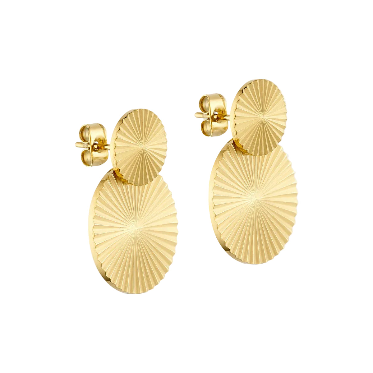 WOLFF jewelry 1258 Sunny back earring G