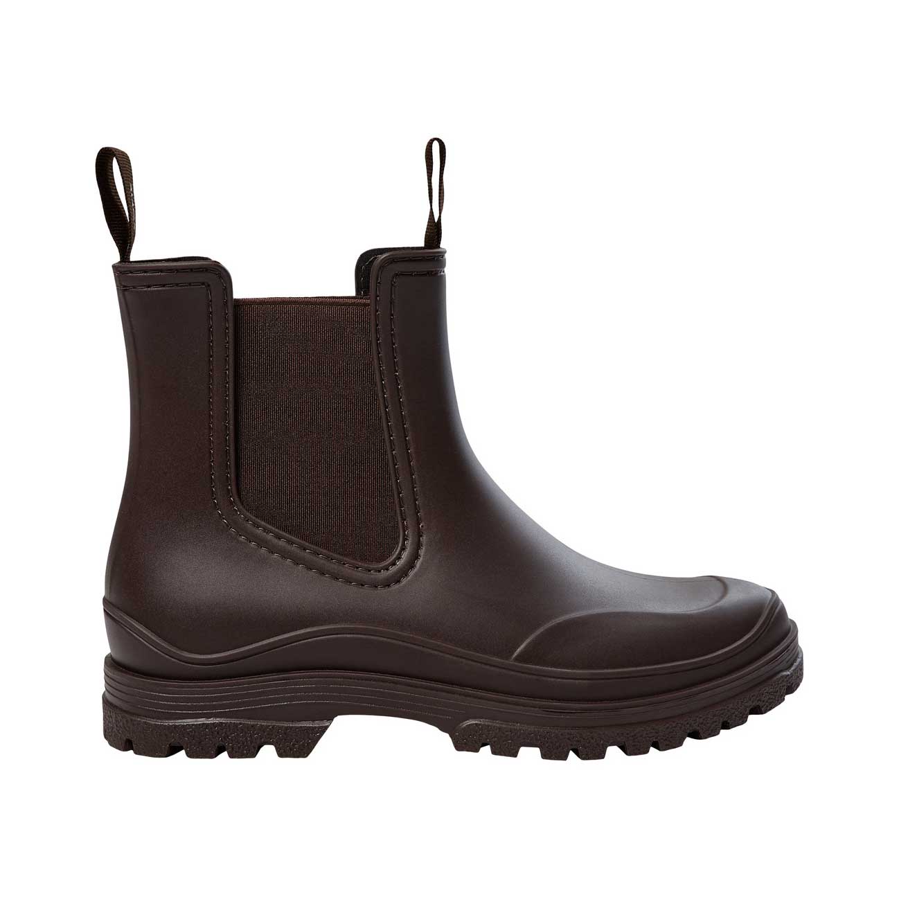 Sofie Schnoor T427 Jodie boot rubber brown