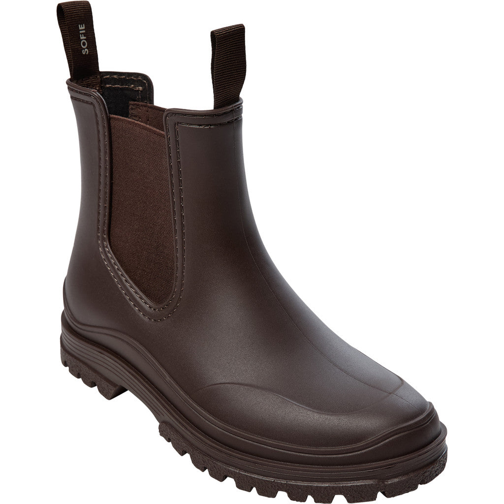 Sofie Schnoor T427 Jodie boot rubber brown