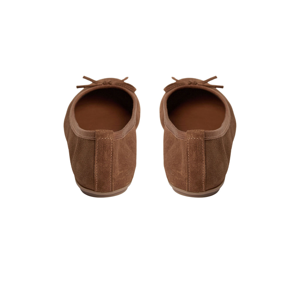 Sofie Schnoor T432 Minna ballerina tan