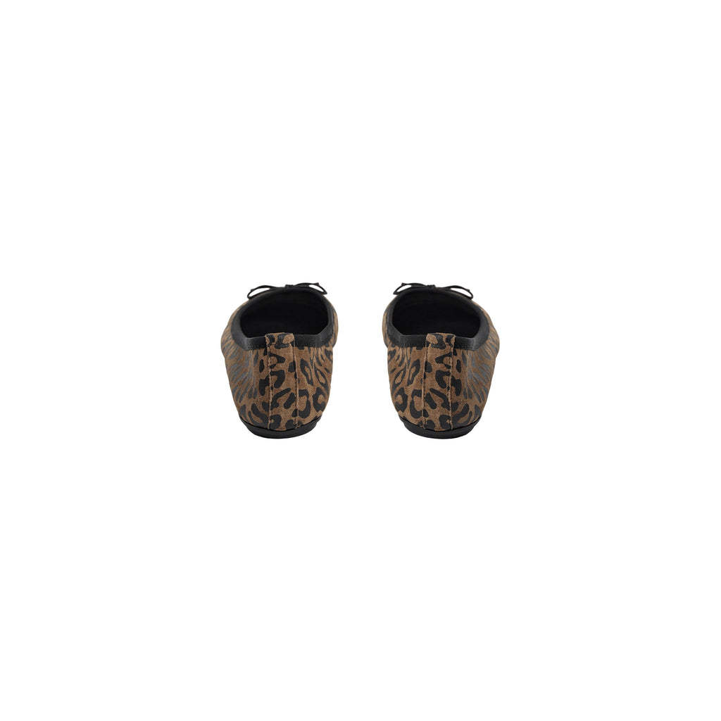 Sofie Schnoor T433 Minna ballerina leopard