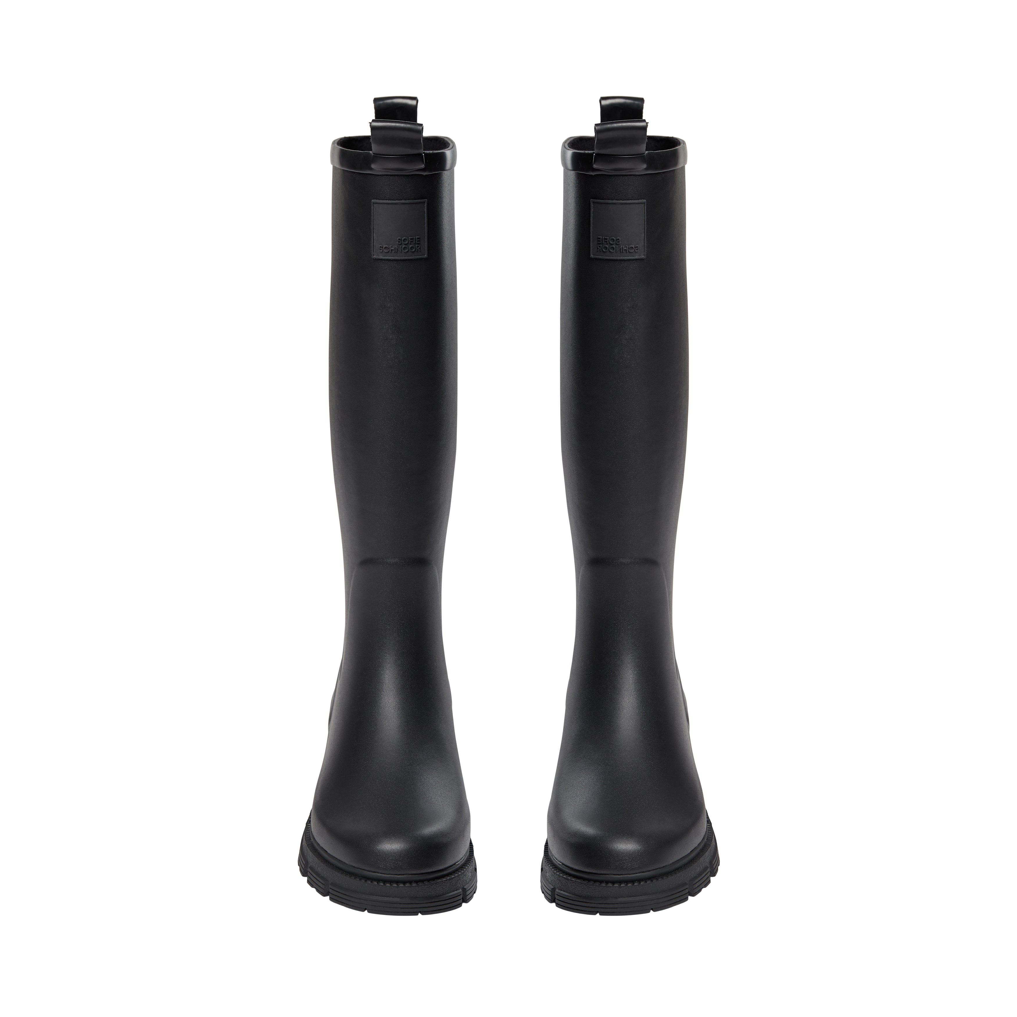 Sofie Schnoor T482 Nunne long boot rubber black