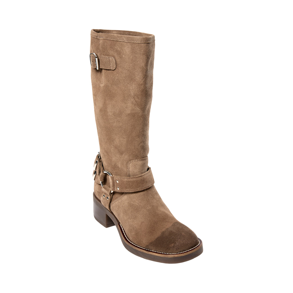 Sofie Schnoor T486 Clarissa boot suede sand