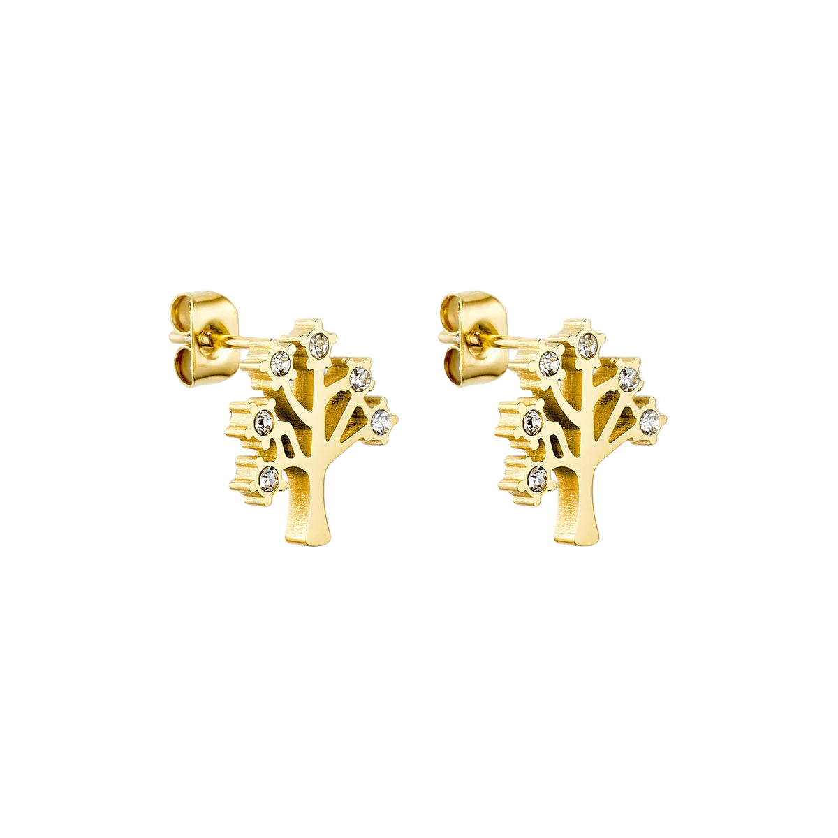 WOLFF jewelry 1214 Trilla earstud G