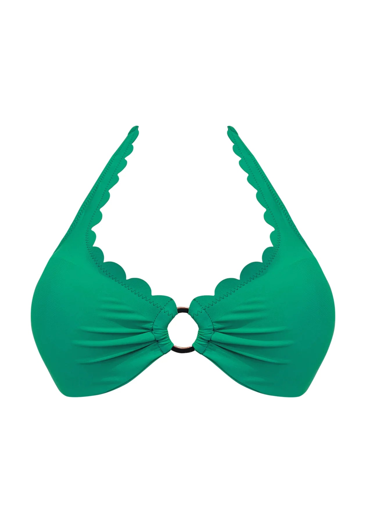 Kaanda Venus UW bikini top green