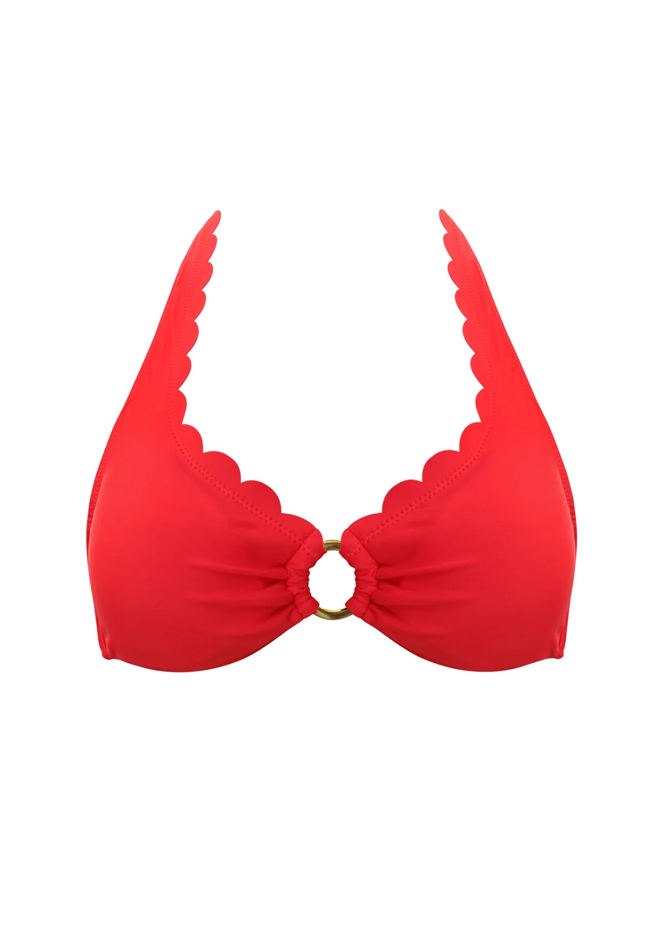 Kaanda Venus UW bikini top red