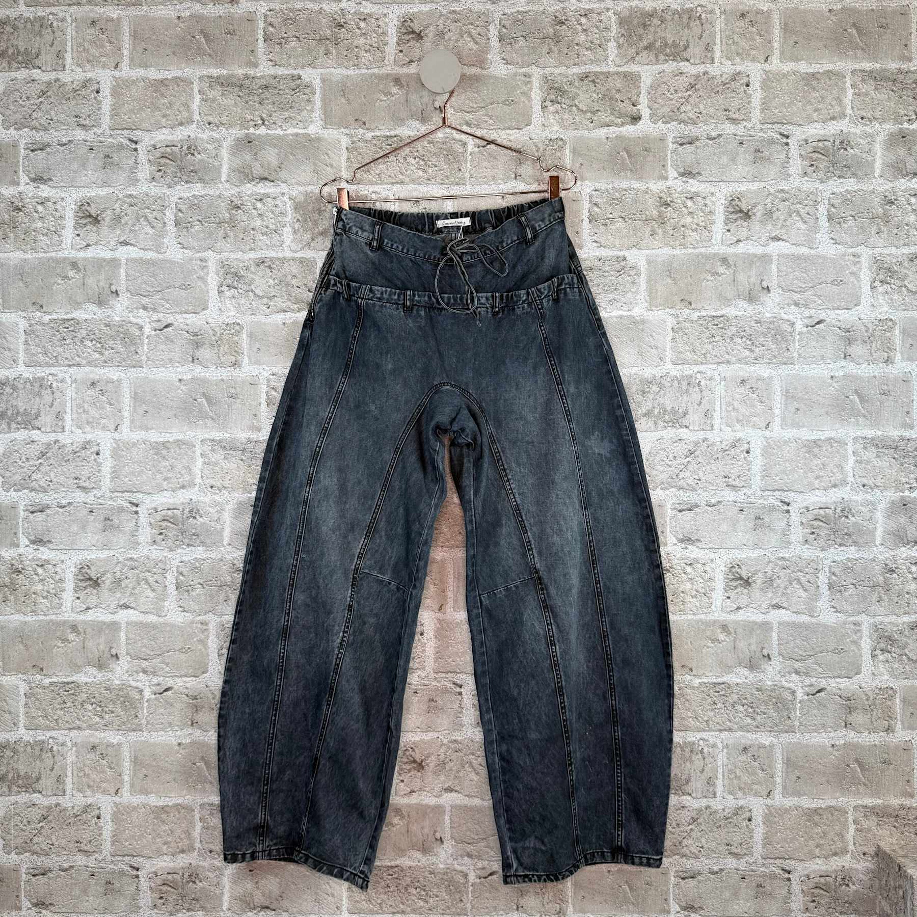 CABANA Living Coast 6024 jeans black denim