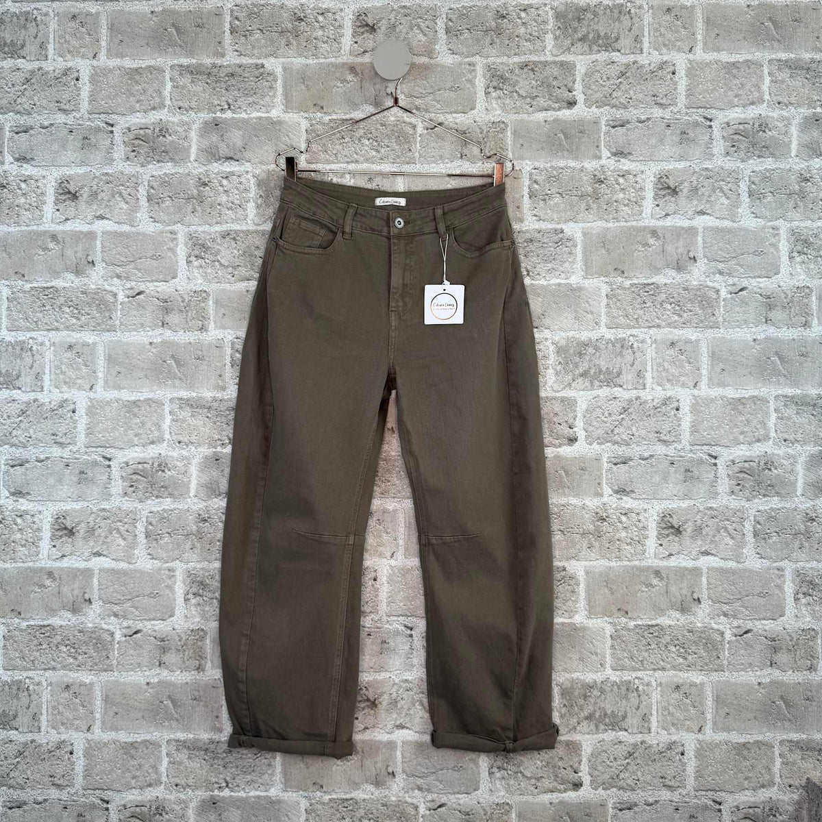 CABANA Living 1753 Jules jeans fango-26