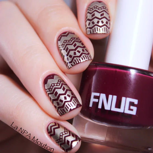 FNUG neglelak FN53 after party