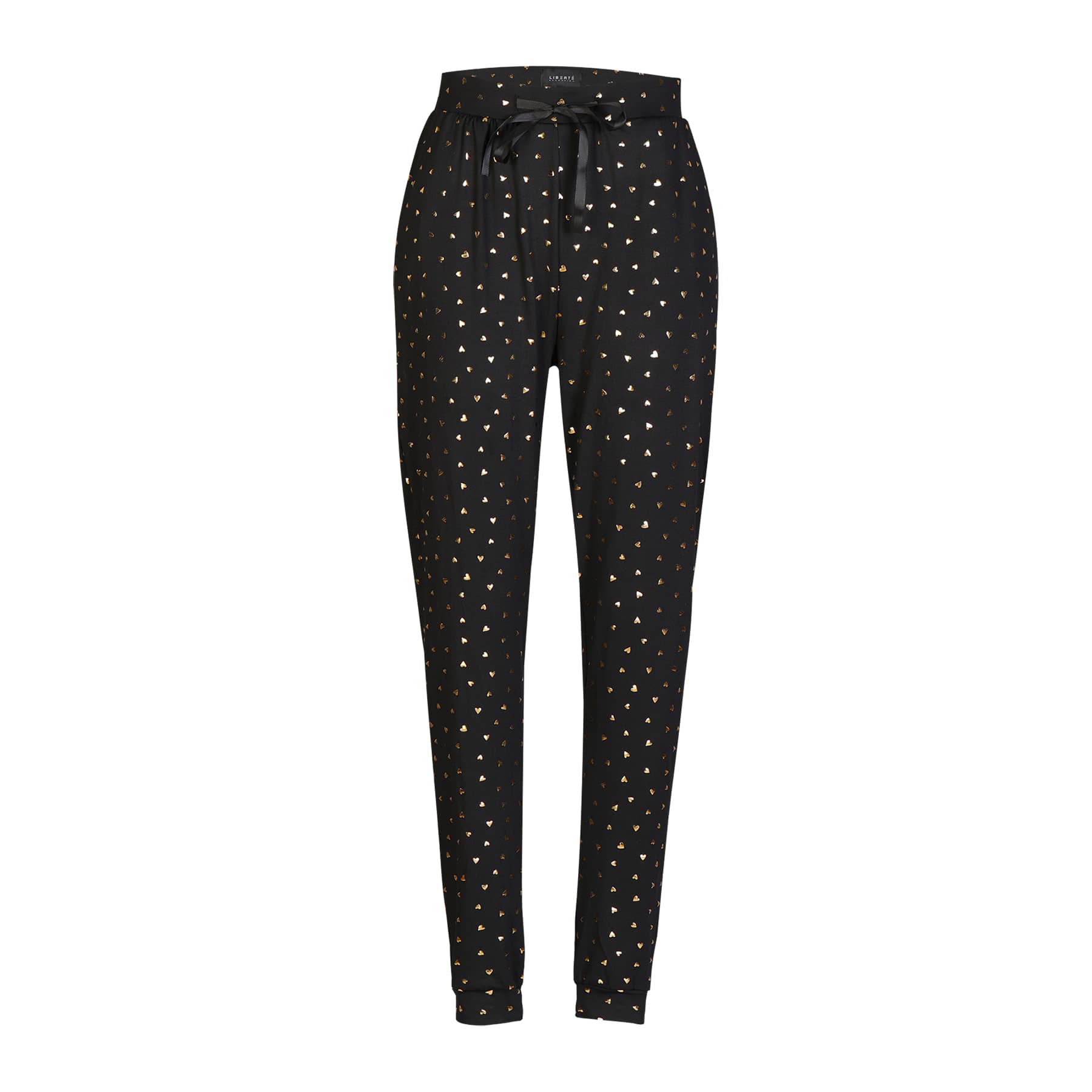 Liberte 9500 Alma bukser heart black