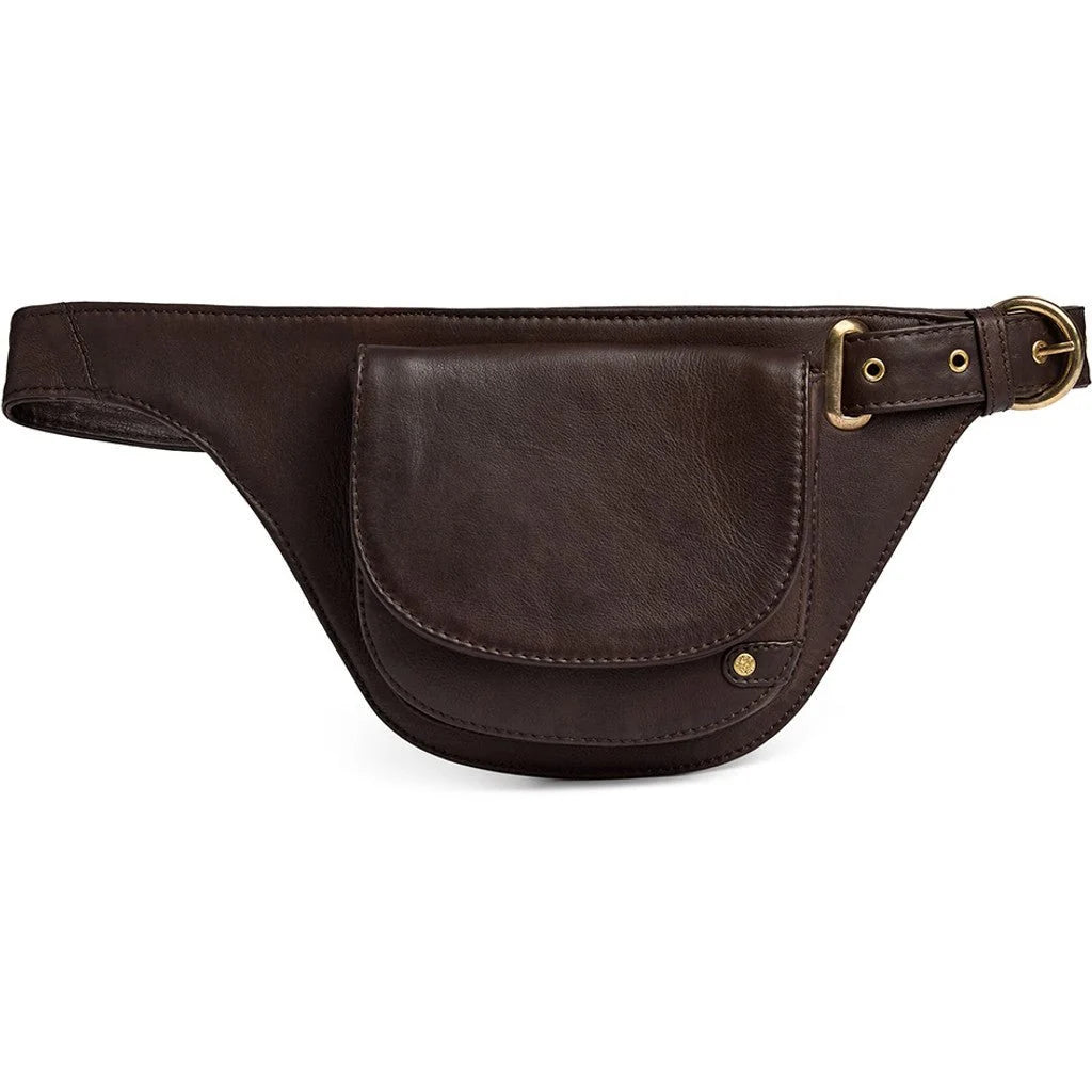 Depeche 17018 Golden Chic belt bag coffee