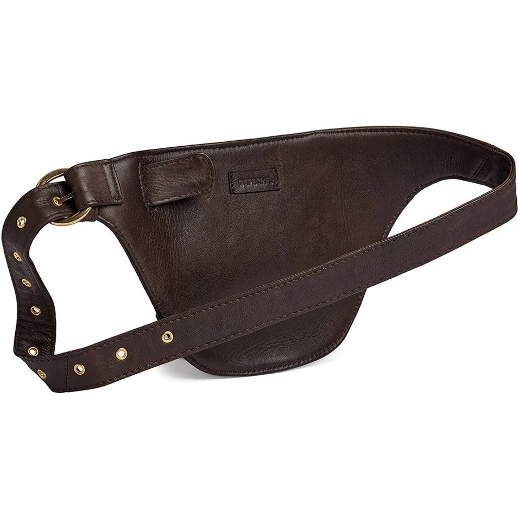 Depeche 17018 Golden Chic belt bag coffee