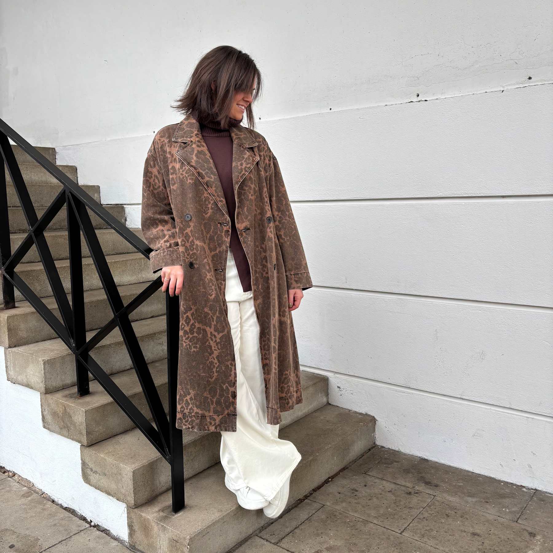 CABANA Living 970 Cody DY jacket leo