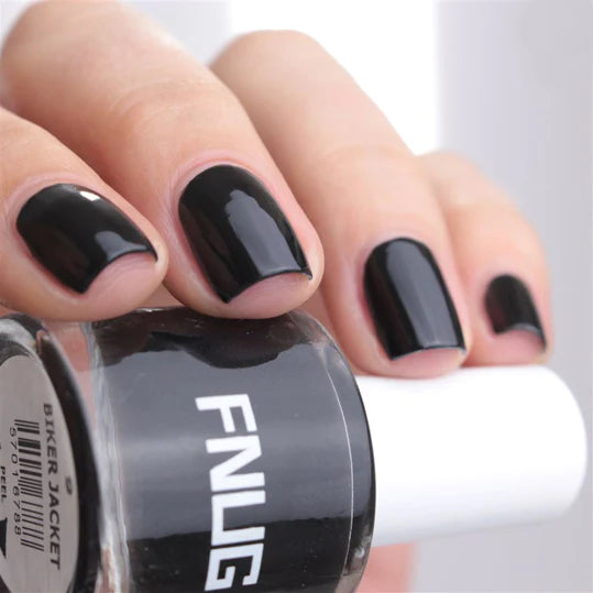 FNUG neglelak FN09 biker jacket