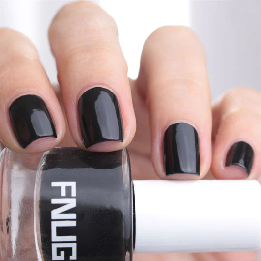 FNUG neglelak FN09 biker jacket