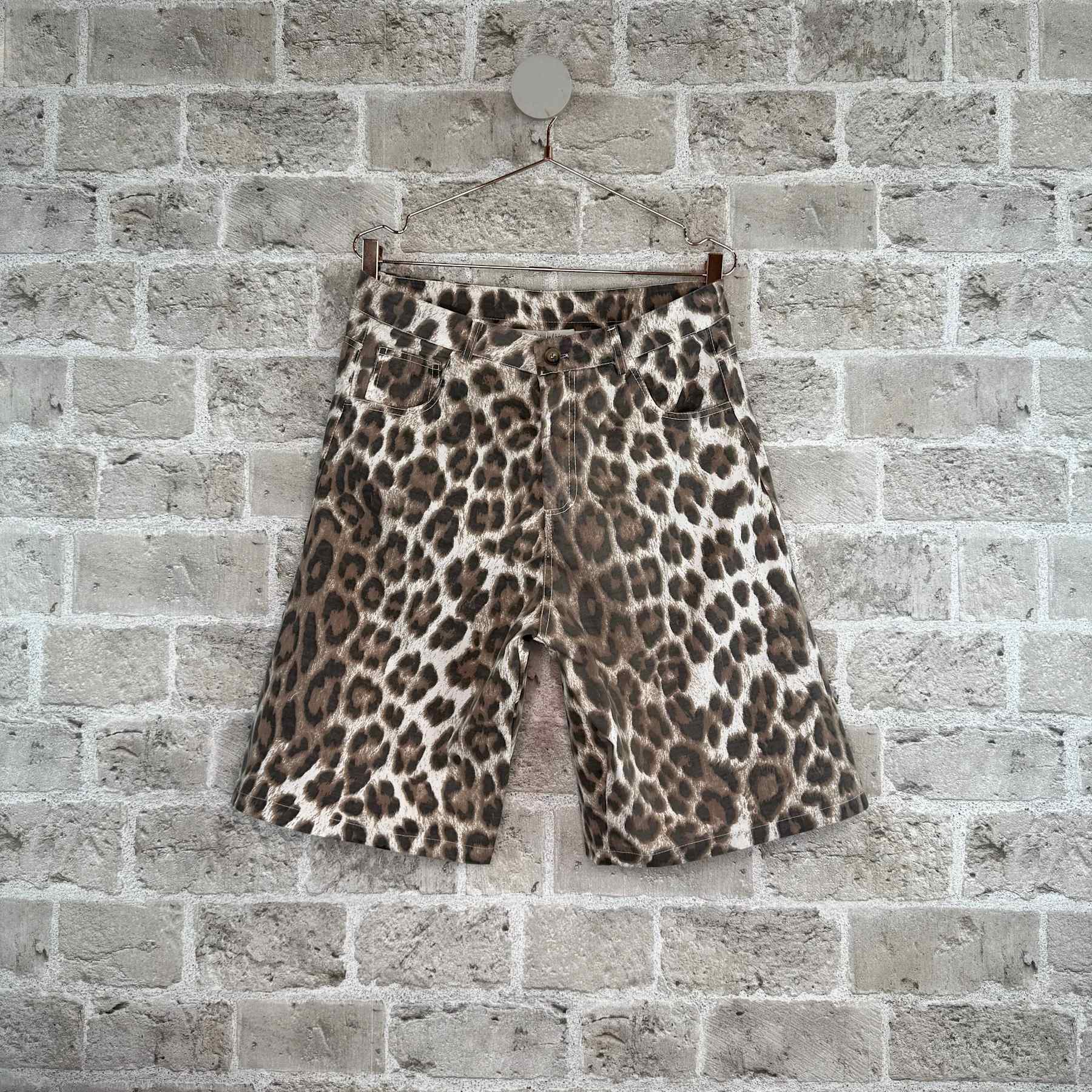 CABANA Living Crush 60278 bermuda shorts leo