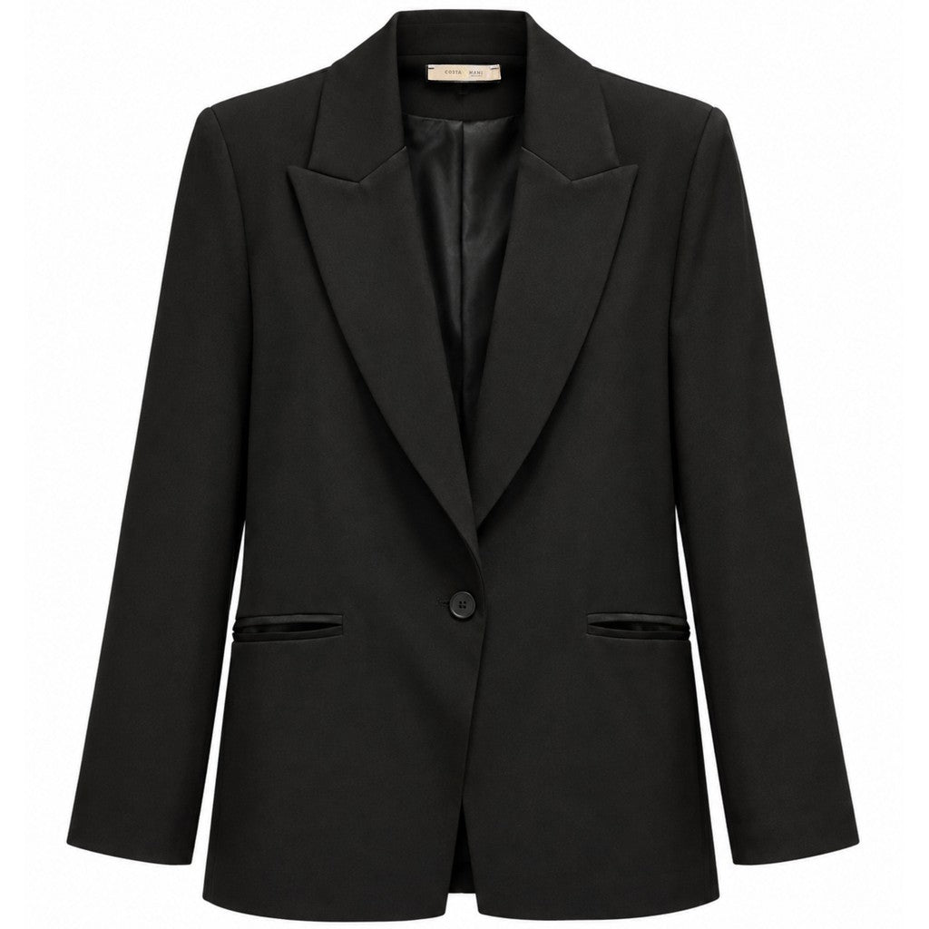 Costamani 2610901 Suit blazer black