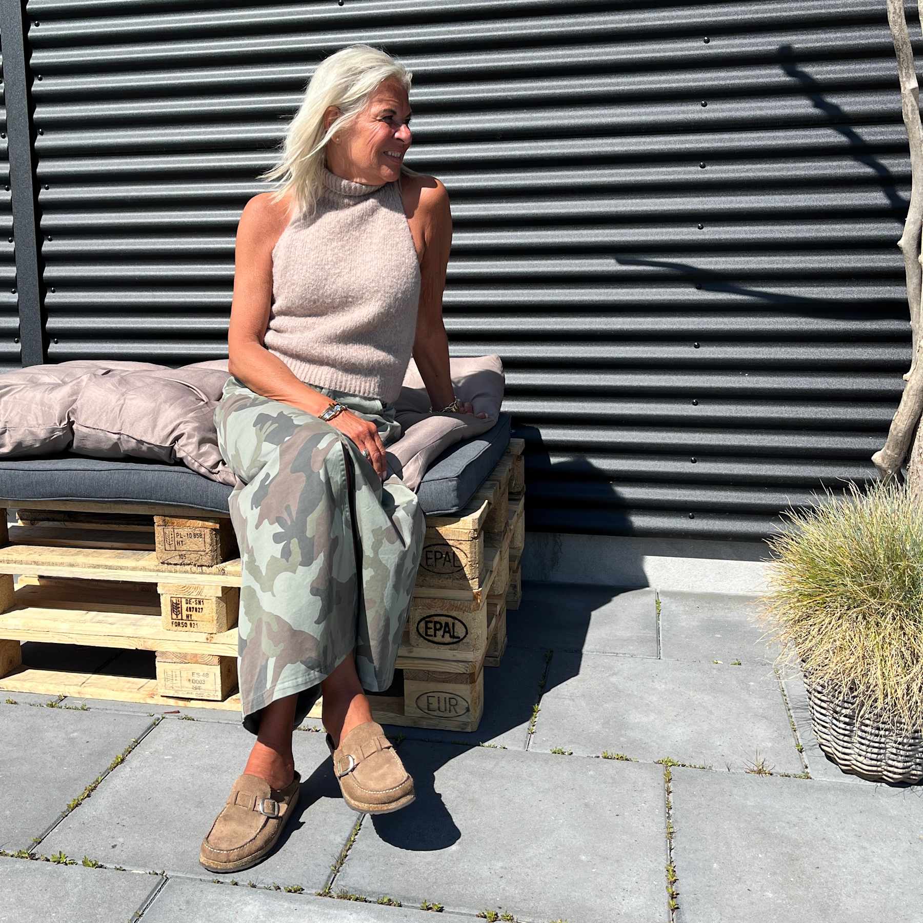 CABANA Living Muse 2838 skirt camo
