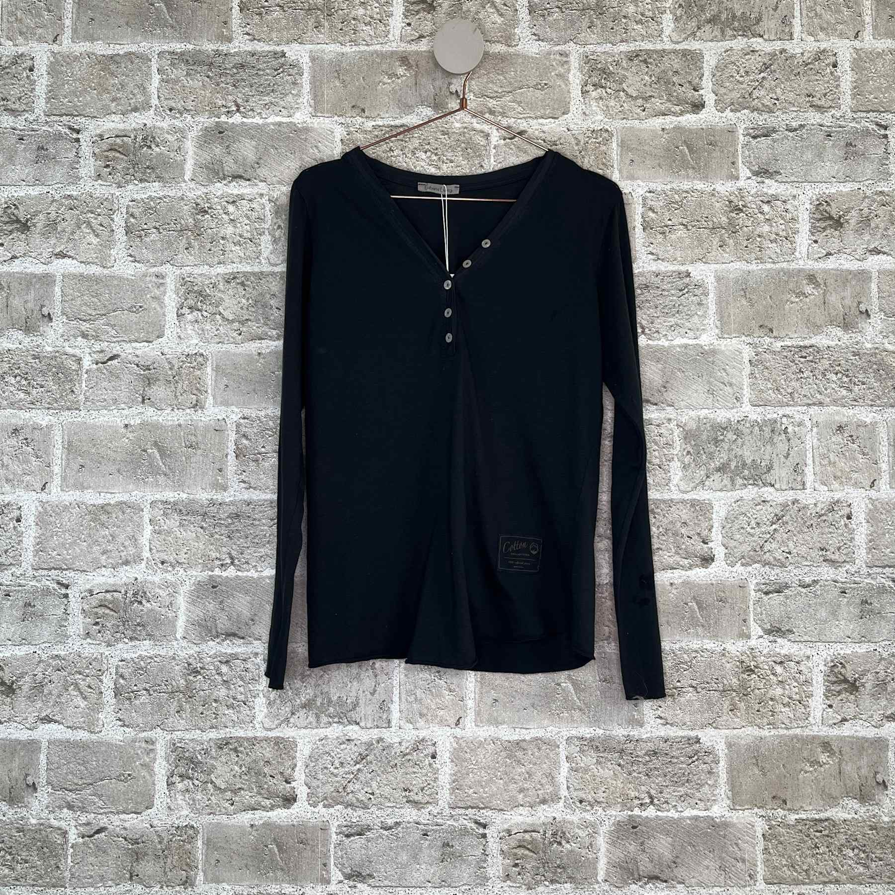 CABANA Living 3374 Adalais blouse black