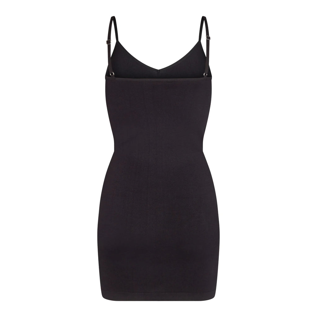 Liberte 1008 Ninna slip dress Black
