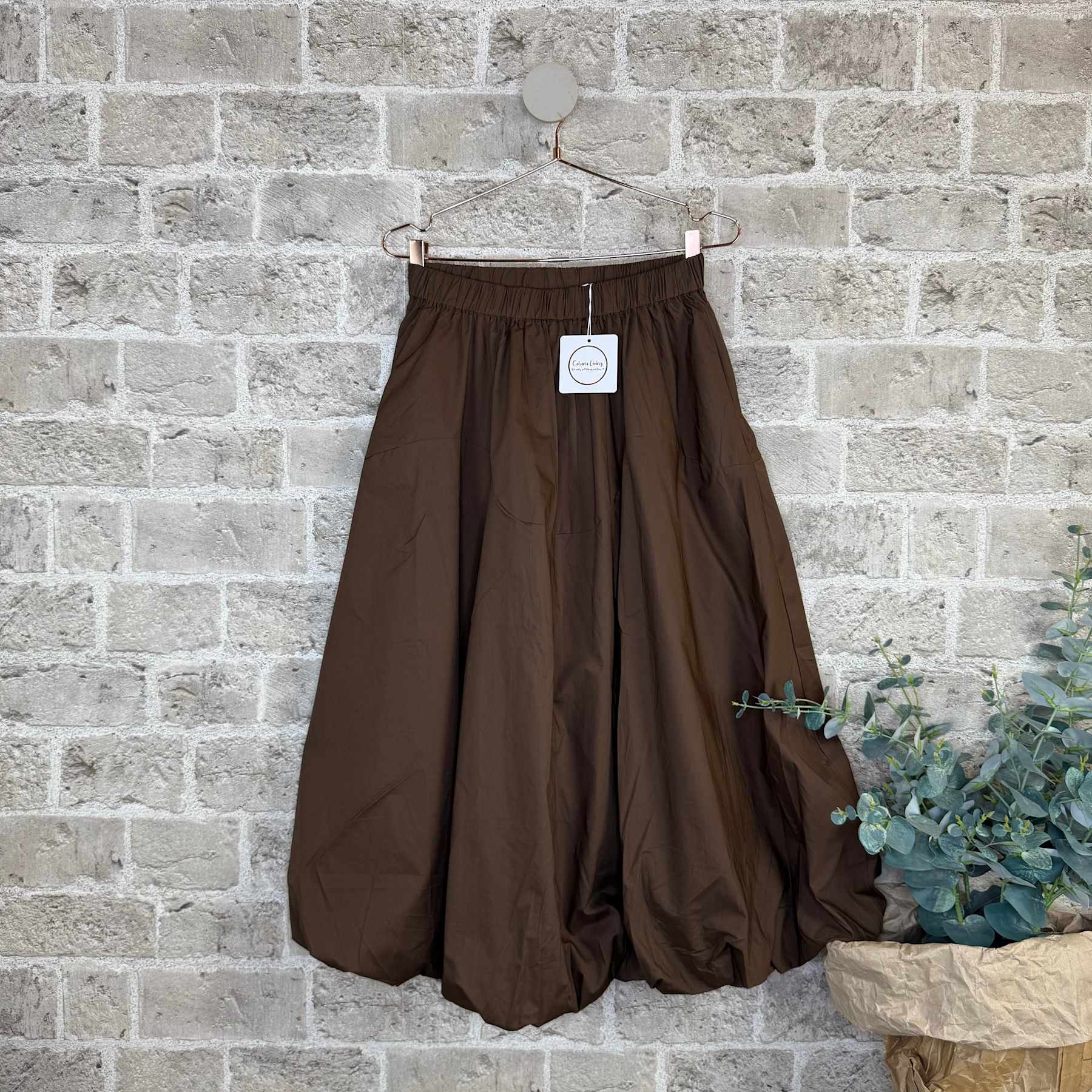 CABANA Living Ahlia 3521 skirt moro