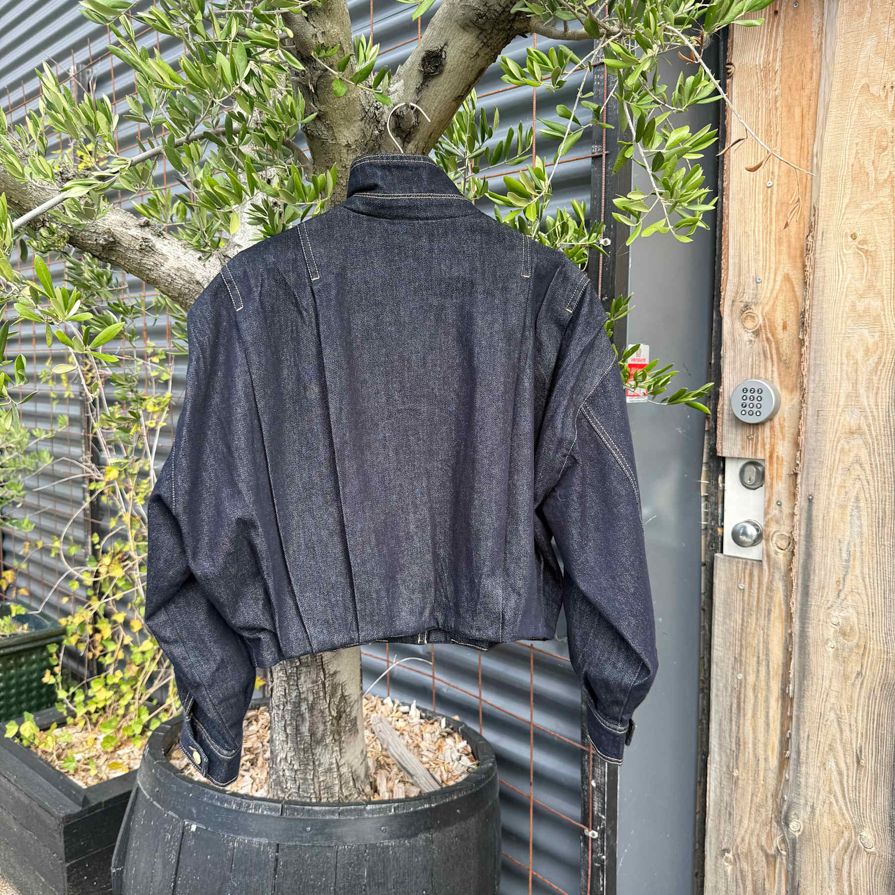 CABANA Living 2671 Cali jean jacket