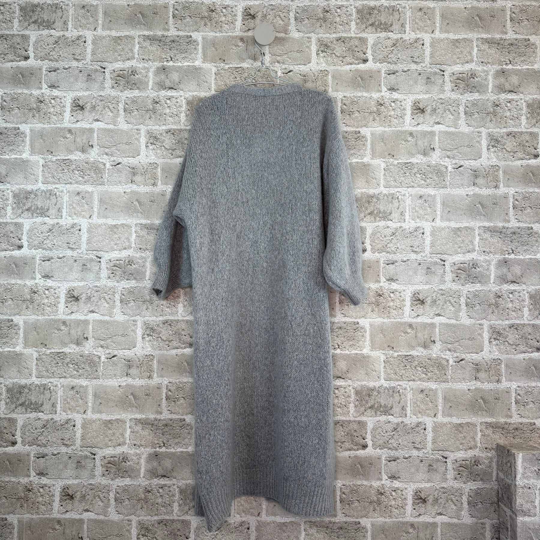 CABANA Living Lucy cardigan 8819 grey