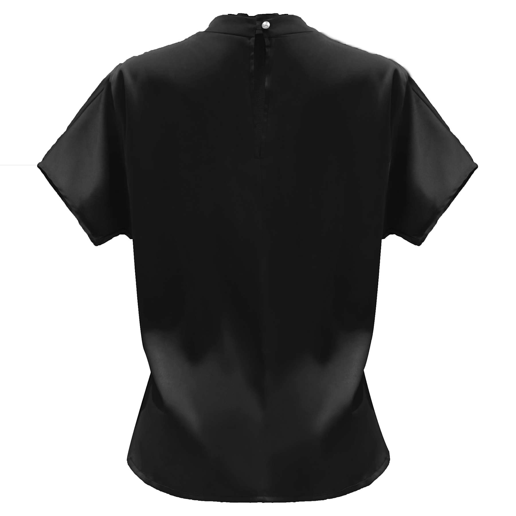Liberte 22379 Pip SS pearl blouse black