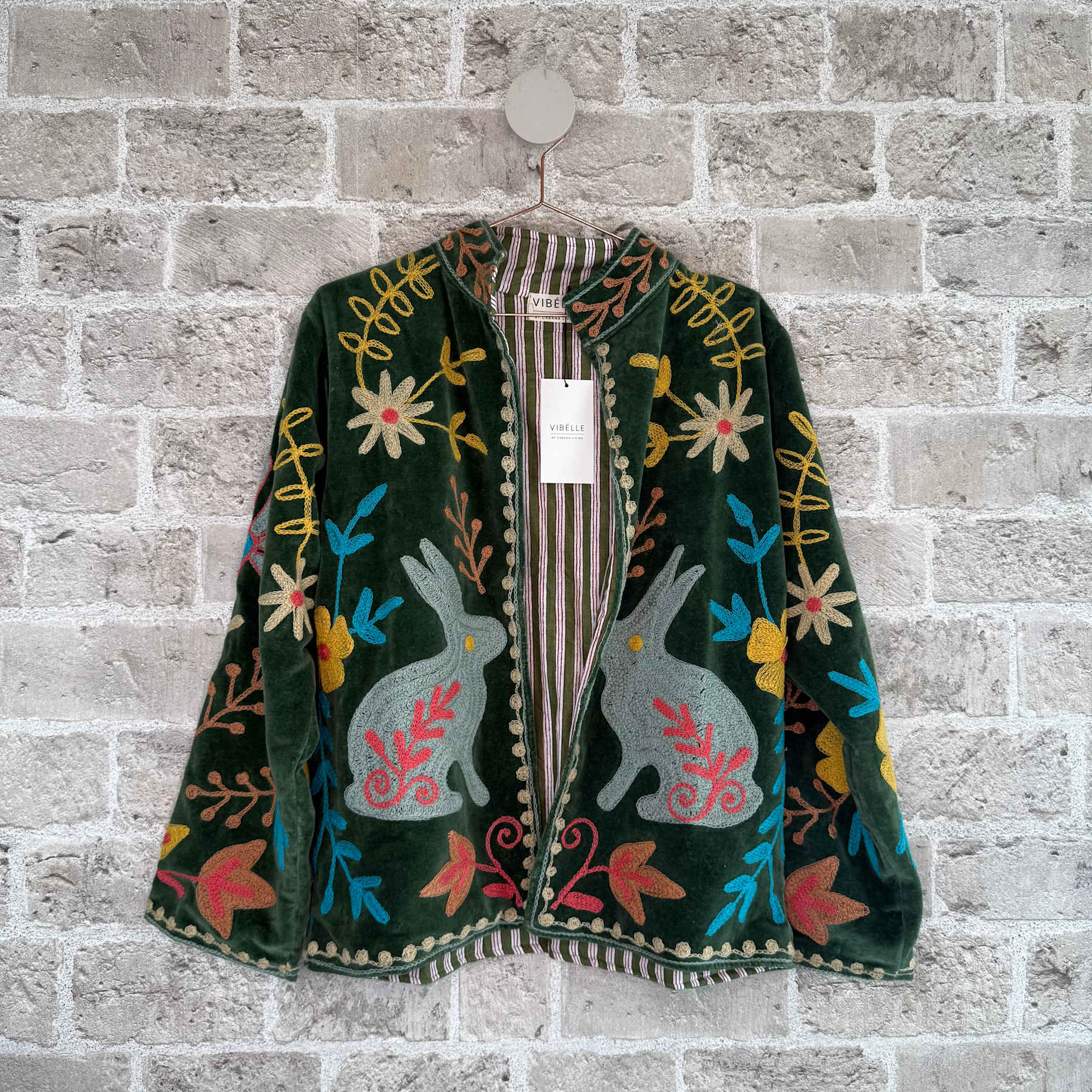 CABANA Living Bonita jacket short bottle