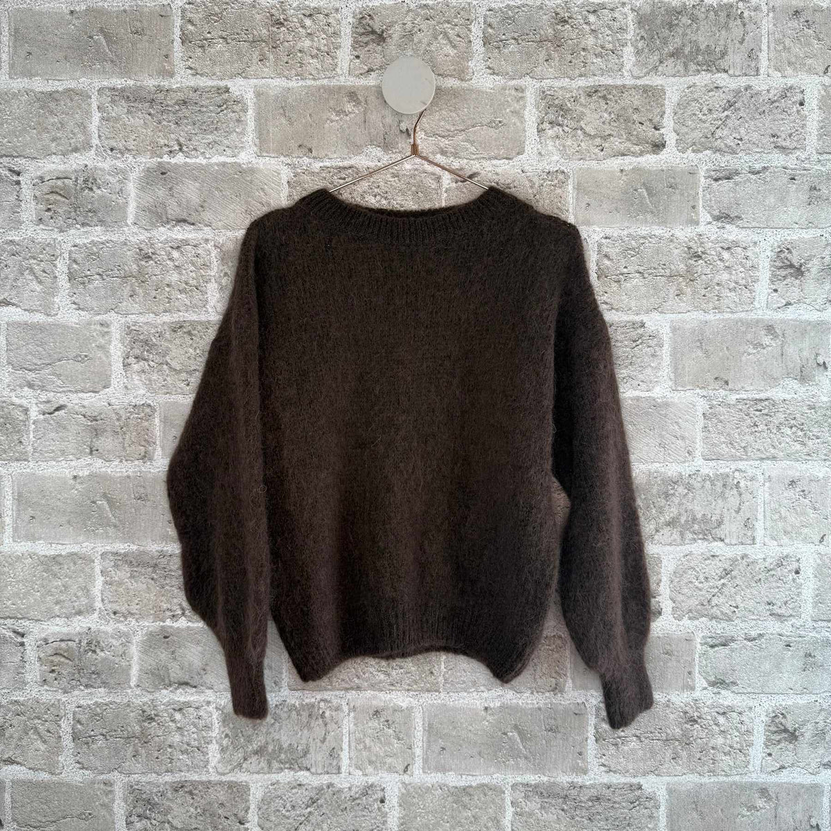 CABANA Living 8862 Malea mohair brown