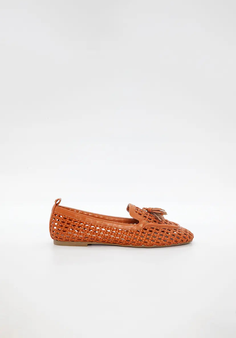 Duffy 9403621 Ercolano uno loafer camel
