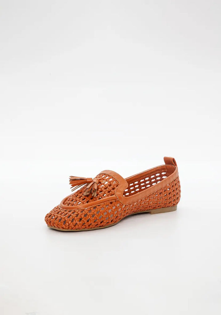 Duffy 9403621 Ercolano uno loafer camel