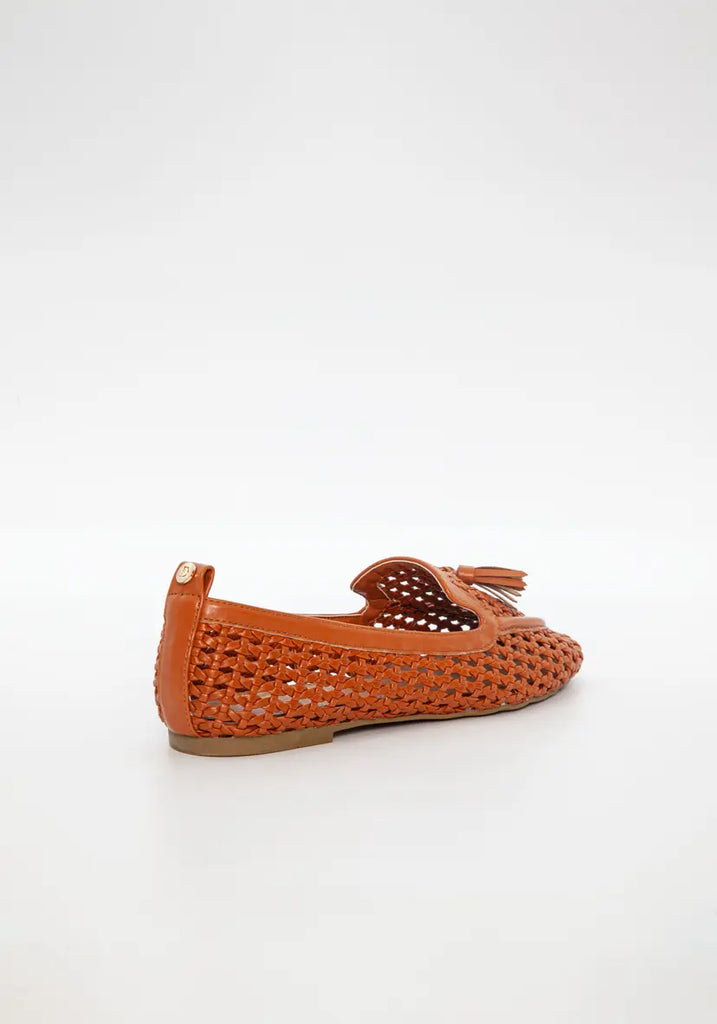 Duffy 9403621 Ercolano uno loafer camel