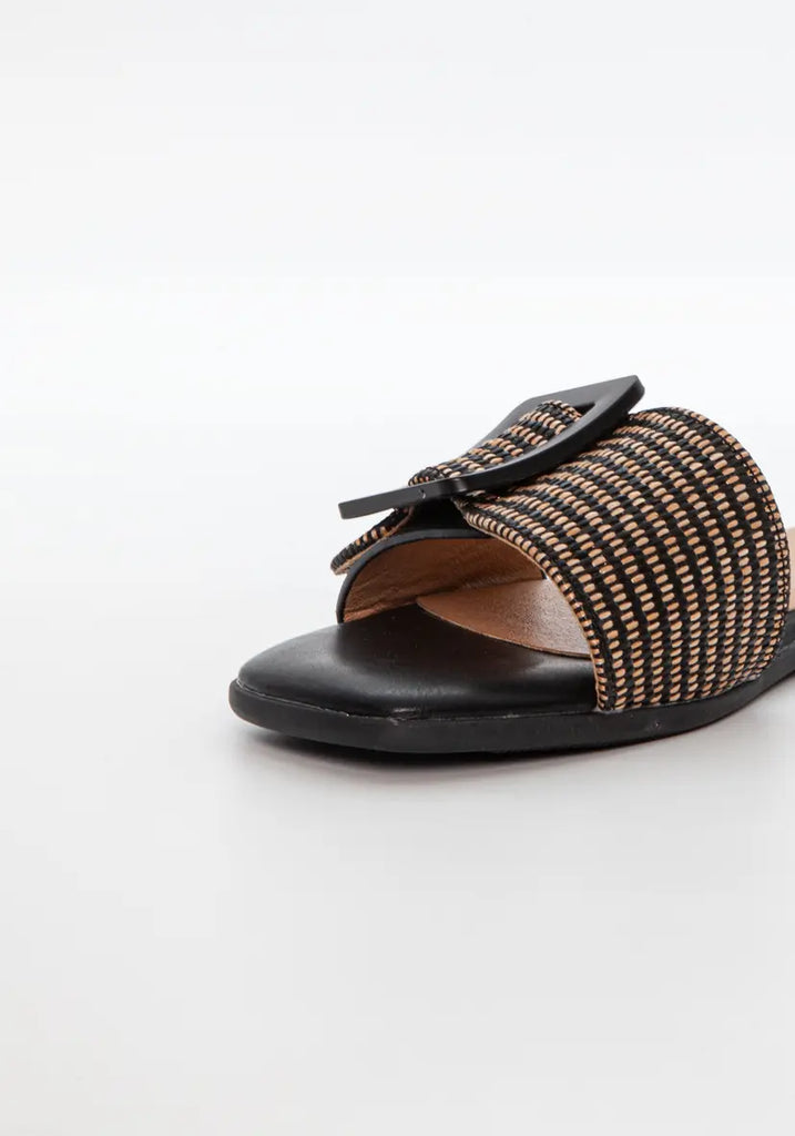 Duffy 9407983 Corso due slip in black