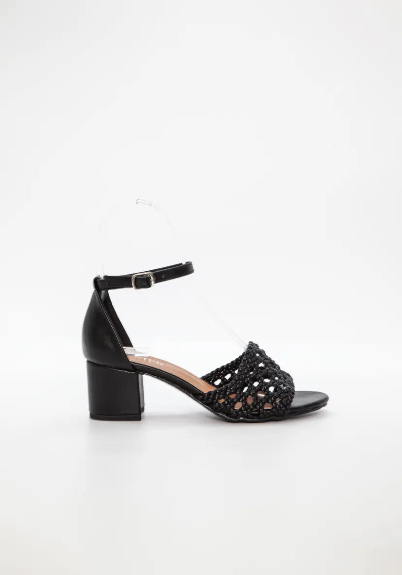 Duffy 9721354 Rivello ventuno sandal black
