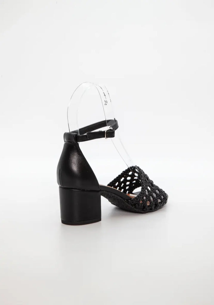 Duffy 9721354 Rivello ventuno sandal black