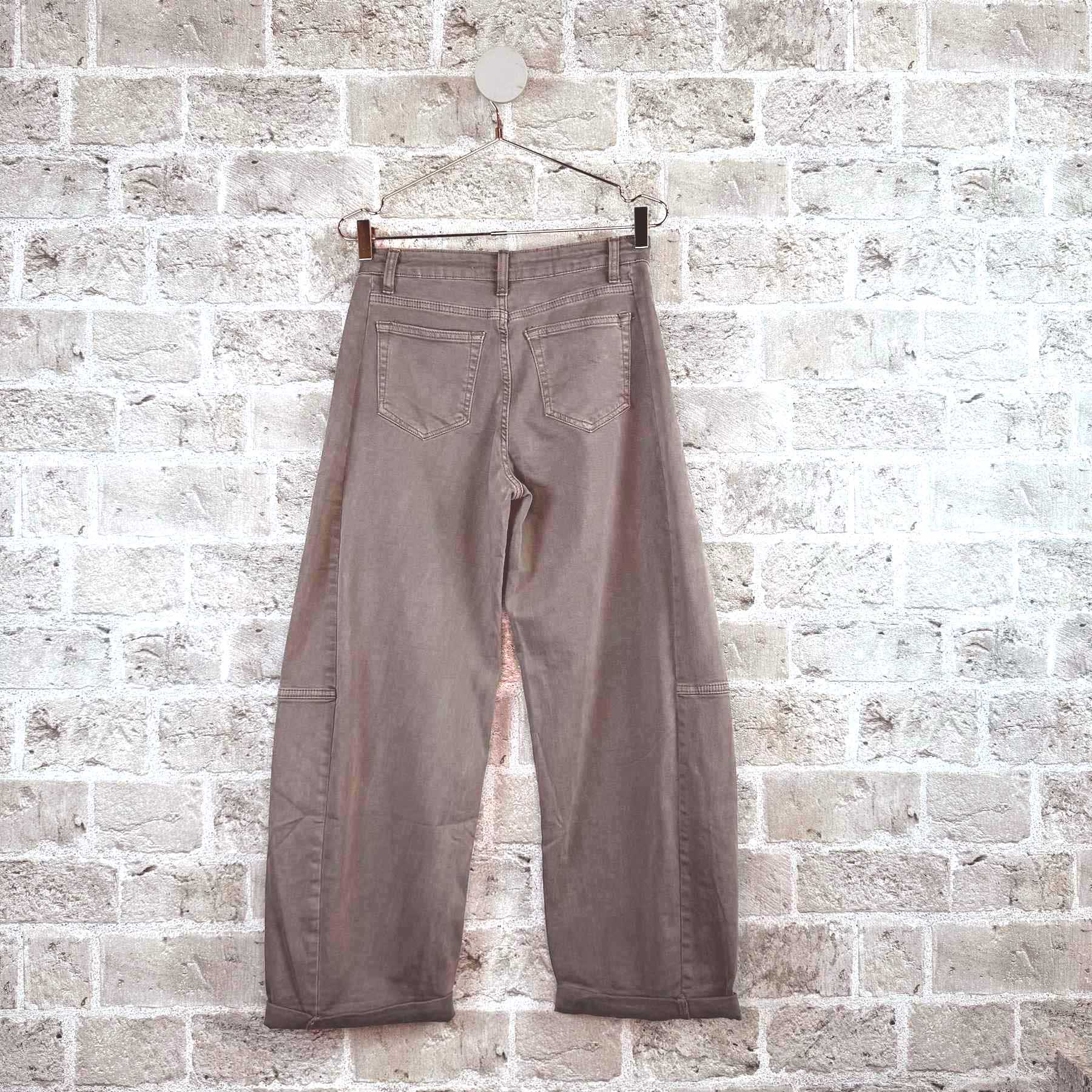 CABANA Living Jude 8072 pants fango-26