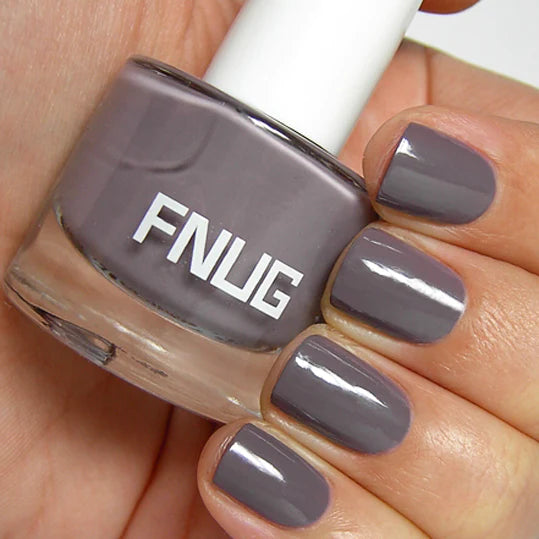 FNUG neglelak FN48 fake fur