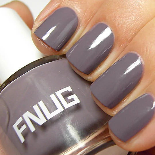 FNUG neglelak FN48 fake fur