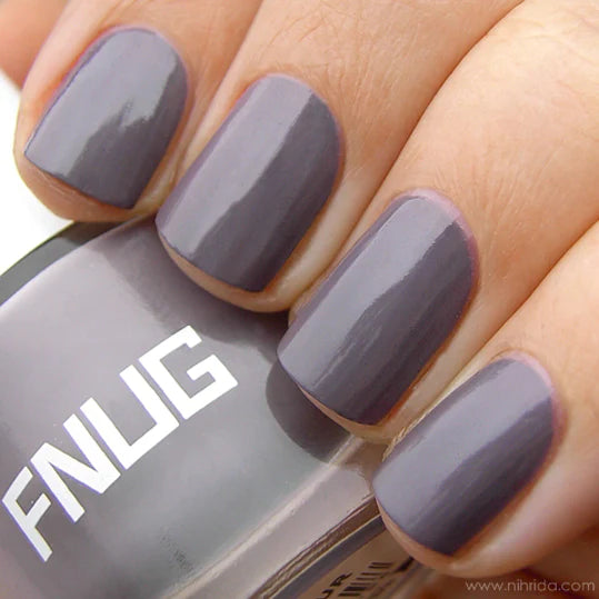 FNUG neglelak FN48 fake fur