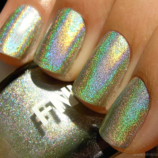 FNUG neglelak FN40 fantastica holographic