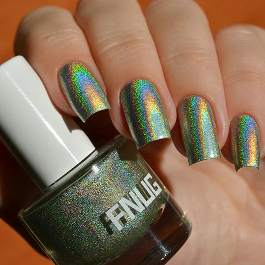 FNUG neglelak FN40 fantastica holographic